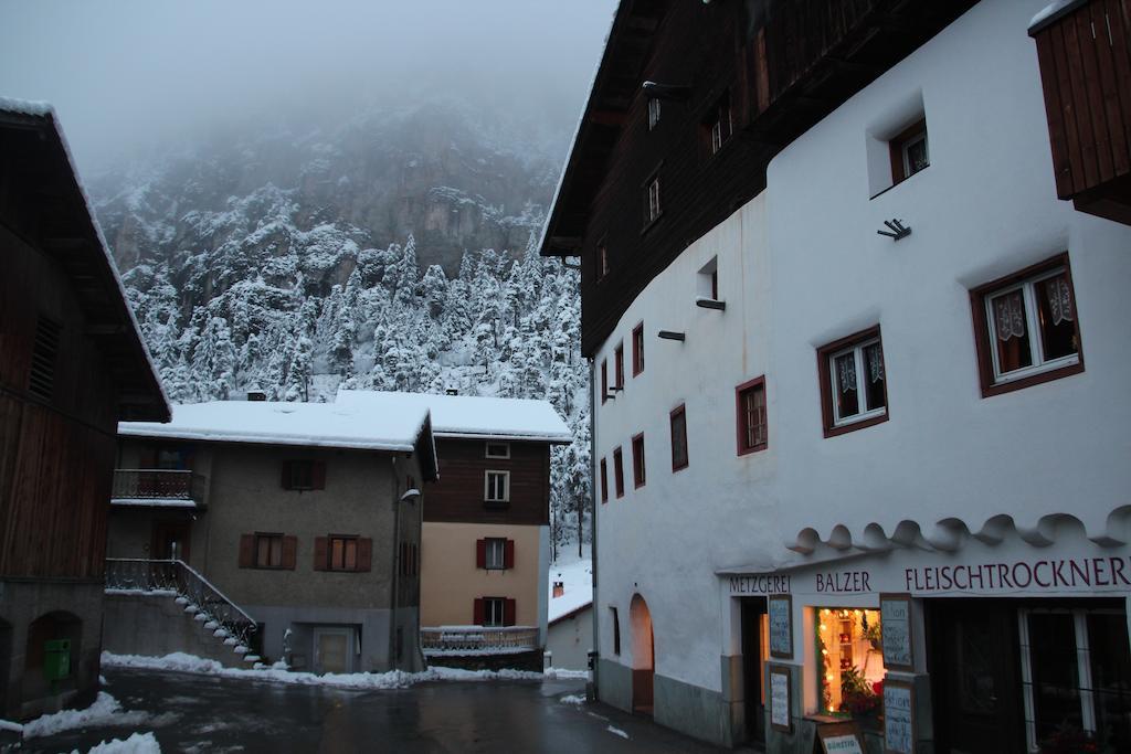 Tgesa Ferrera Villa Schmitten  Room photo